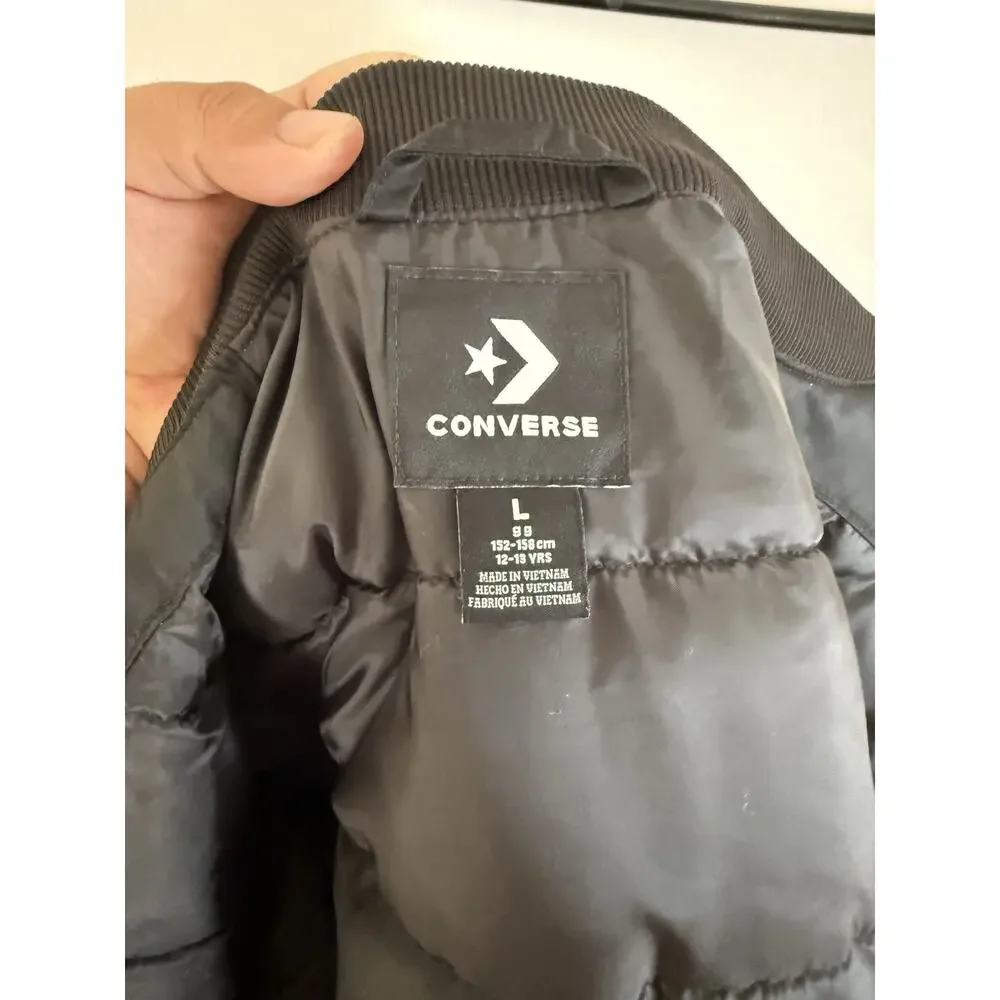 Converse zip up